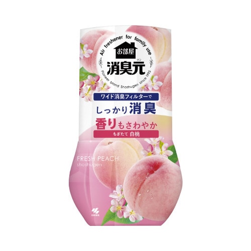 お部屋の消臭元 白桃 400ml