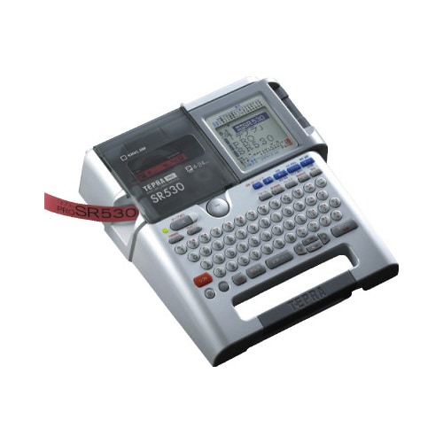 ラベルライター テプラ PRO SR530