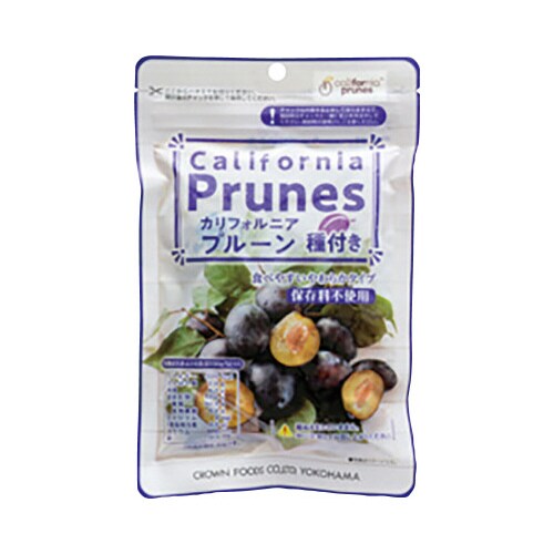 カリフォルニアプルーン 種付き 160gx10