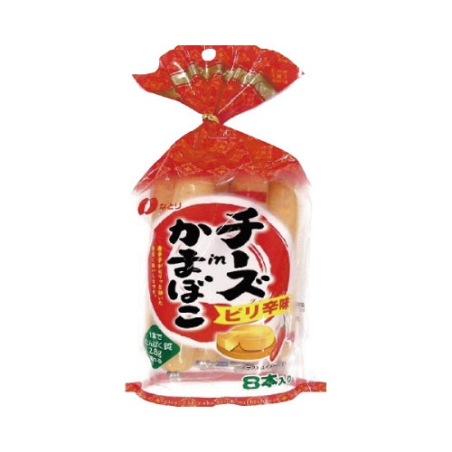 チーズinかまぼこピリ辛味 232g x10
