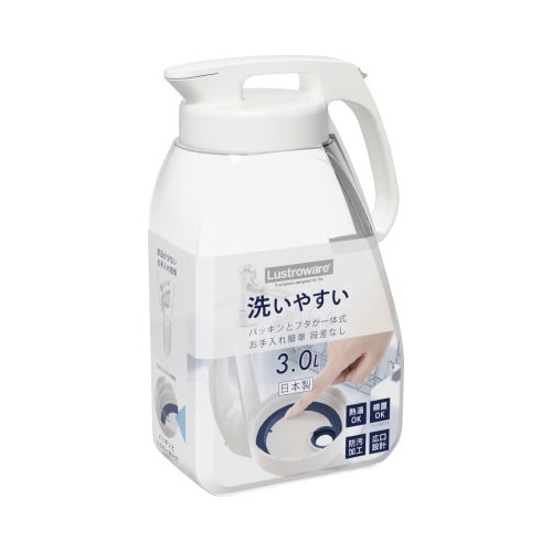 タテヨコ・シームレスピッチャー 3.0L