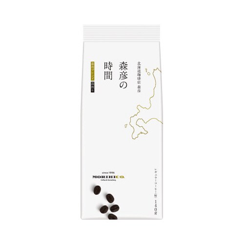 森彦の時間 森彦ブレンド140g×12