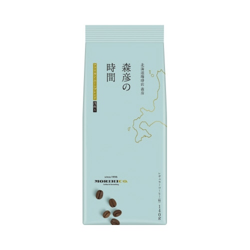 森彦の時間 アフリカン140g×12