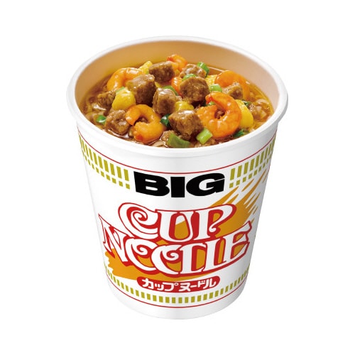 カップヌードル ビッグ 12個入