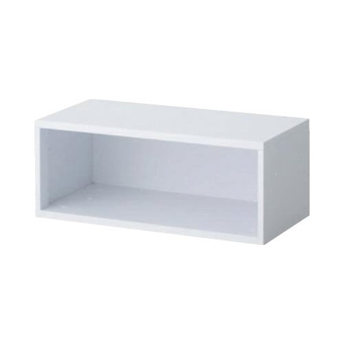 ◇アッセ収納8040上置1段320オープン