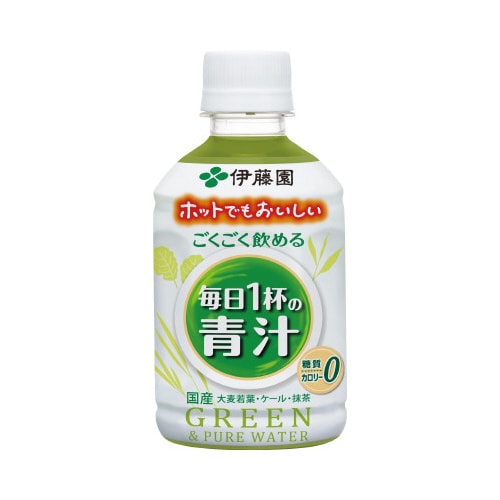 ごくごく飲める毎日1杯の青汁280HC