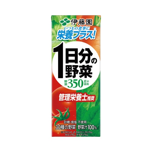 1日分の野菜 200ml 24本