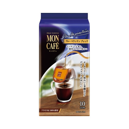 モンカフェ ブルーマウンテンブレンド 10パック