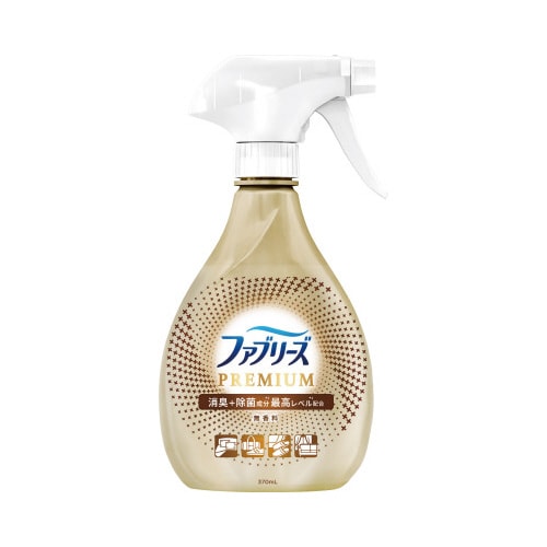 ファブリーズP 無香料 本体370ml