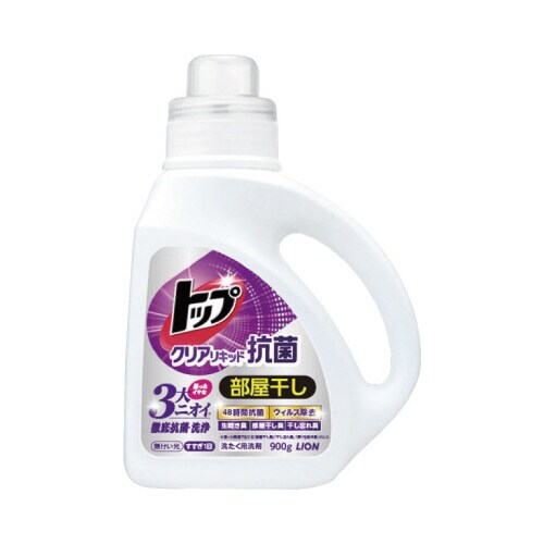 トップクリアリキッド 抗菌 本体 900g