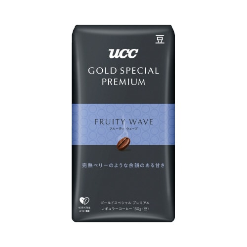 GSPプレミアム 炒り豆 フルーティ 150g