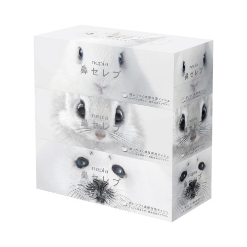 鼻セレブ 200組(3箱入)