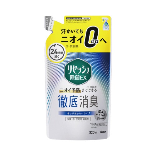 リセッシュ除菌EX 詰替用 320ml