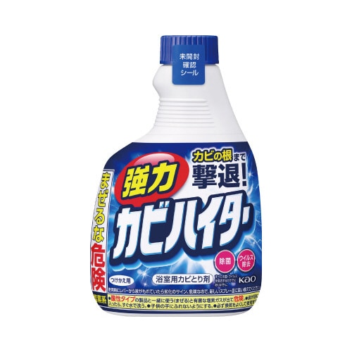 強力カビハイター 付替 400ml