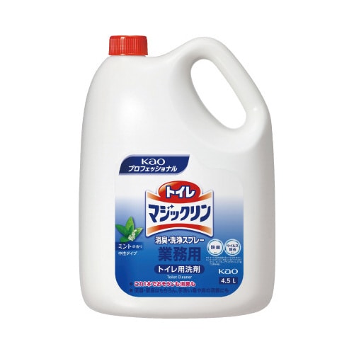 トイレマジックリン 業務用 4.5L
