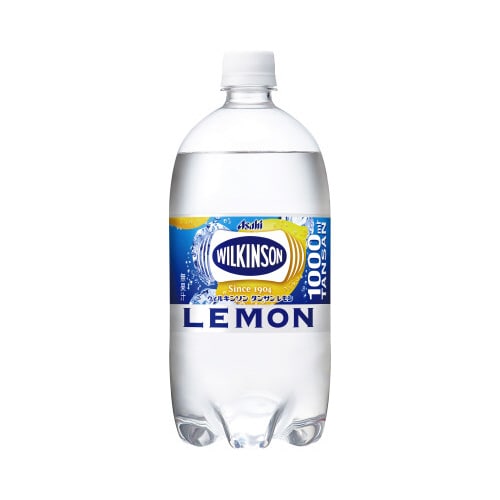 ウィルキンソン タンサン レモン 1L 12本