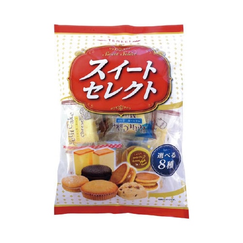 スイートセレクト 182g×6