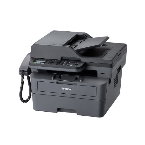 A4モノクロレーザー複合機 FAX−L2800DW
