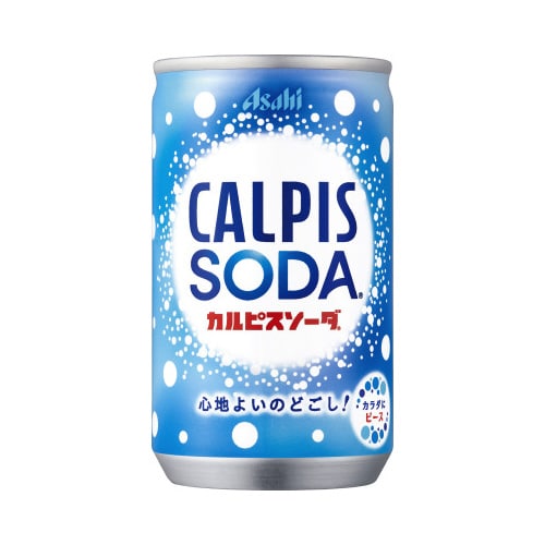 カルピスソーダ 160ml×30缶
