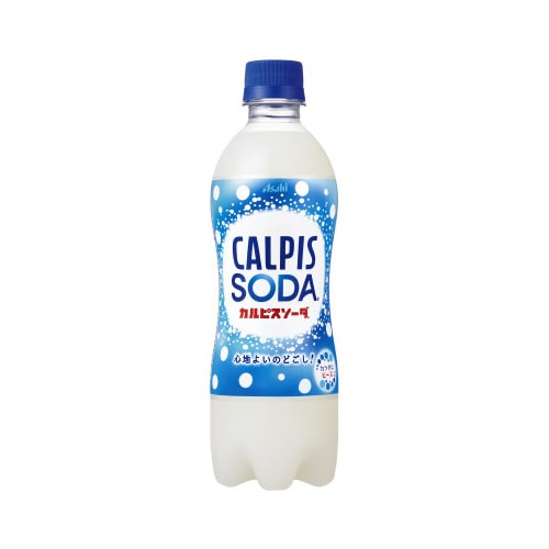 カルピスソーダ 500ml 24本