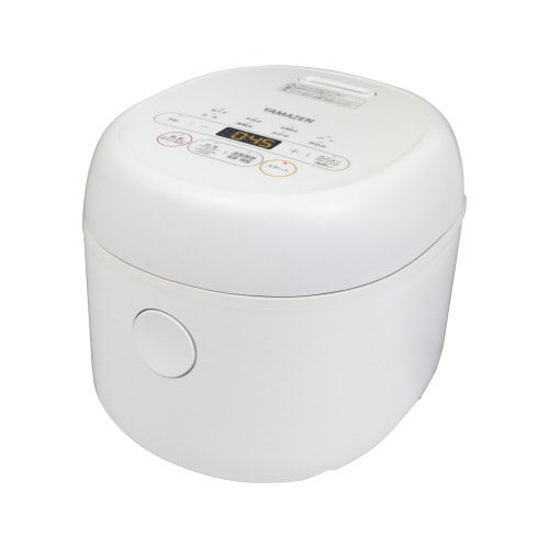 マイコン炊飯器3合WH色