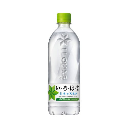 い・ろ・は・す 540ml 24本
