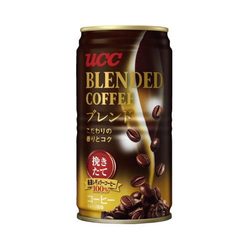 UCC ブレンドコーヒー 185g 30缶