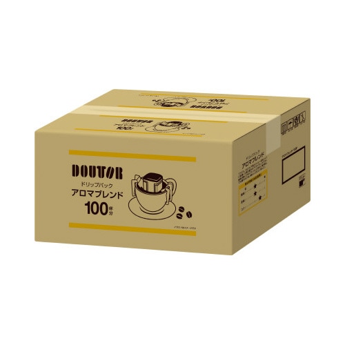 ドトールコーヒーアロマブレンド100P