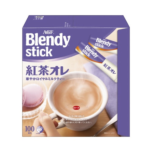 ブレンディスティック 紅茶オレ100本