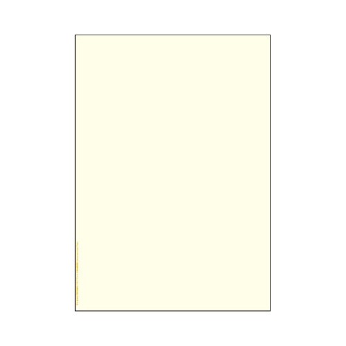 FSC(R)認証プリンタ帳票A4複写クリーム