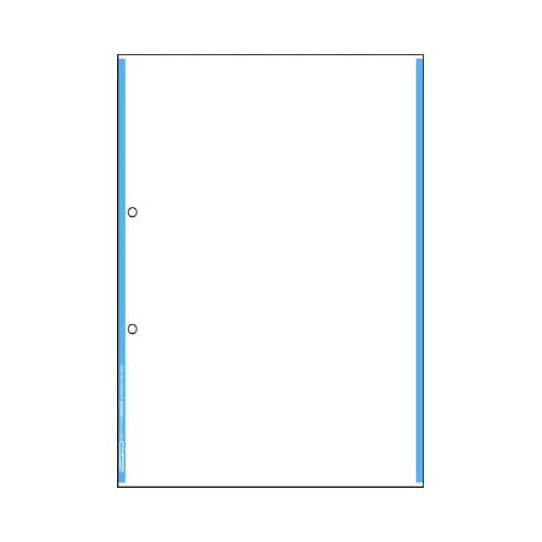 FSC(R)認証プリンタ帳票A4複写BL2穴