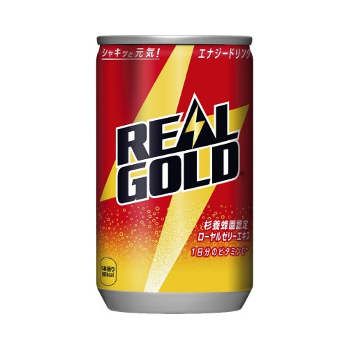 リアルゴールド 160ml 30缶
