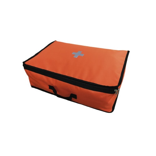 車中泊用防災バッグ 25点入り