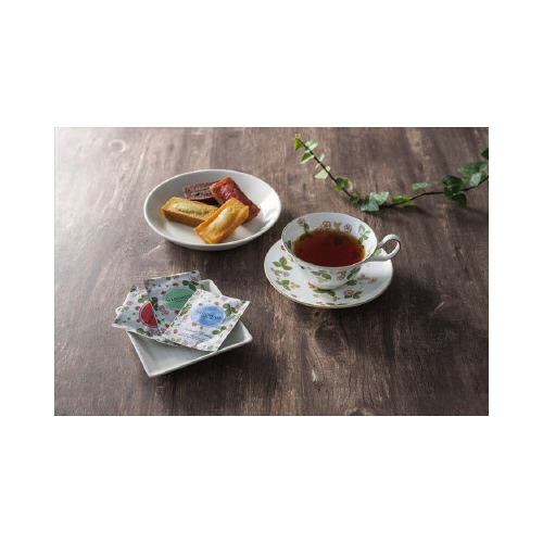 ワイルドストロベリーティーバッグアソート 18個