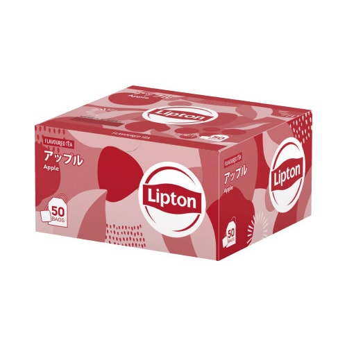リプトン アップル PP個包装 50袋