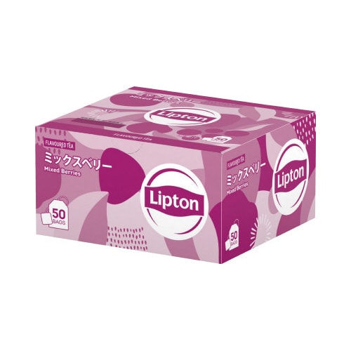 リプトン ミックスベリー PP個包装 50袋