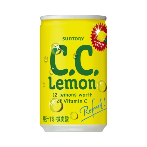 C.C.レモン160ml 30缶