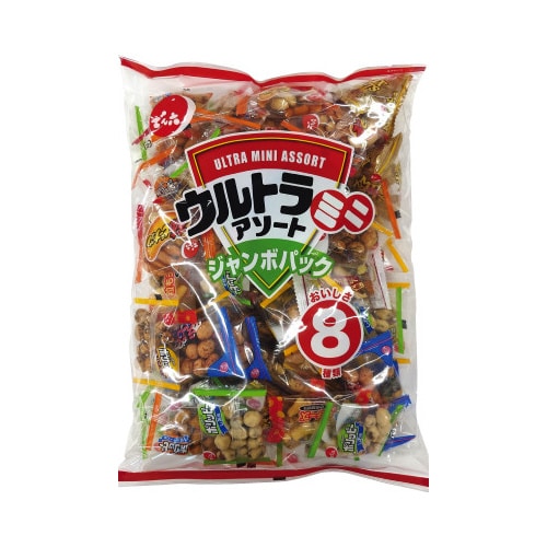 おつまみウルトラミニアソート 620g 1パック