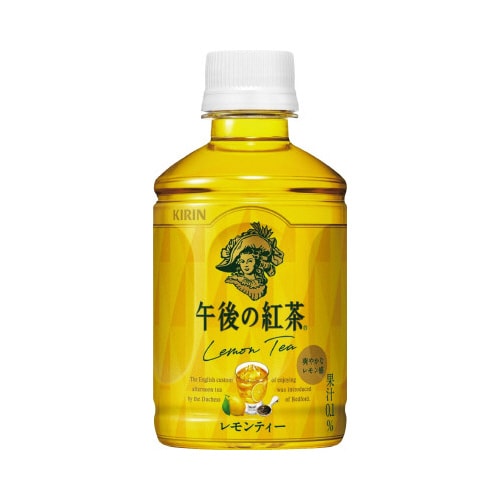 午後の紅茶 レモンティー 280ml 24本