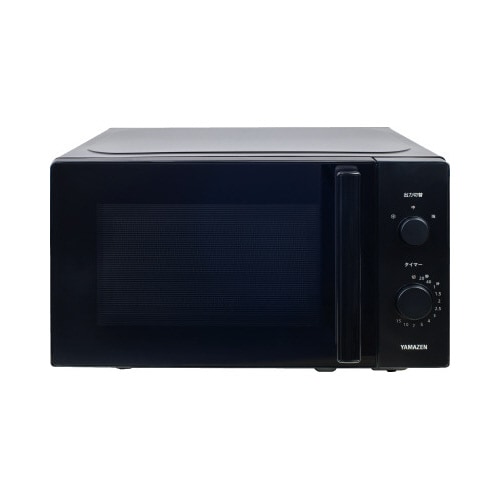 電子レンジヘルツフリー 17L ダイヤル式B