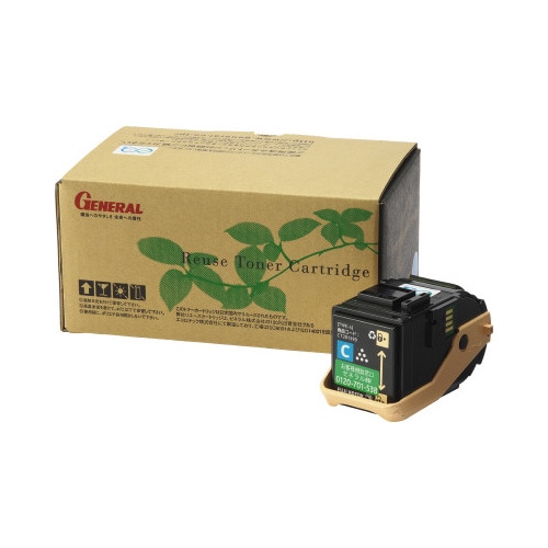 リサイクルトナー(プール) CT201399シアン