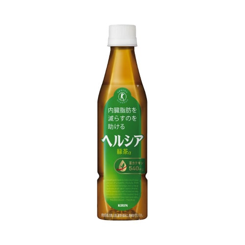 ヘルシア緑茶 350ml 24本