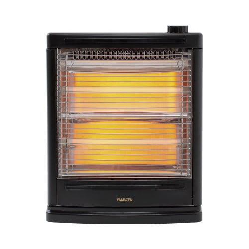 電気ストーブ障害物センサー搭載2本管