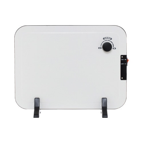 ミニパネルヒーター温度調節機能付き