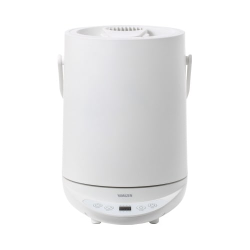 ケトル型スチーム式加湿器上部給水可能