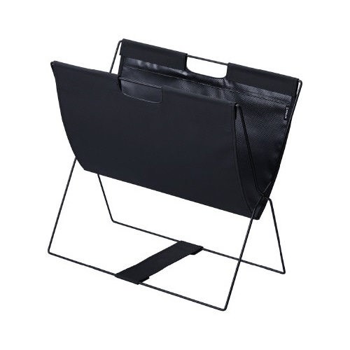 サイドバッグスタンドTP黒