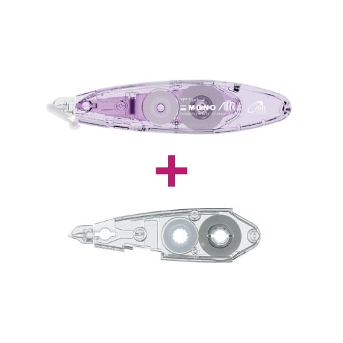 モノエアーペン型詰替式5mmコスモス×10+替1個