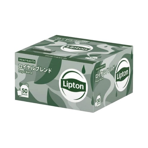 リプトン ロイヤルブレンド PP個包装50バッグ入