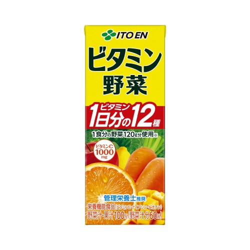 ビタミン野菜 200ml 24本