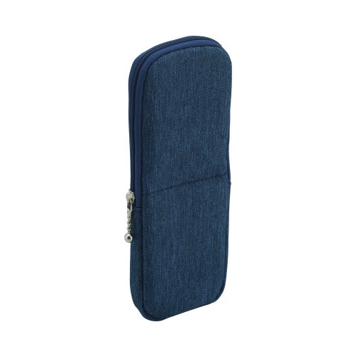 クリップペンケース スレートブルー